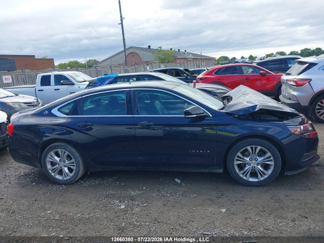 Chevrolet IMPALA 1LT 2015 2G1115SL3F9148608 Image 12