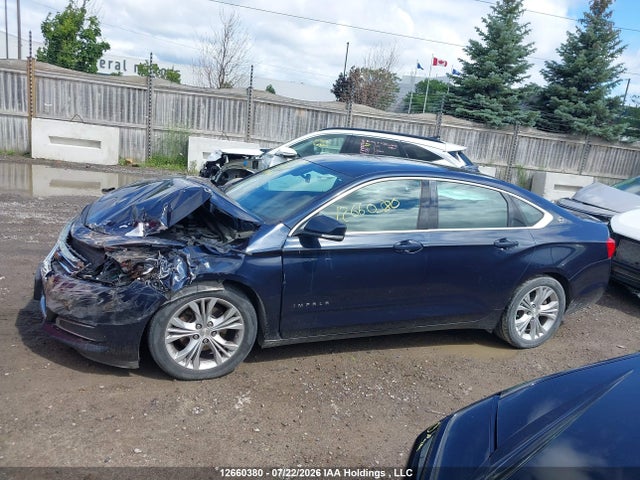 Chevrolet IMPALA 1LT 2015 2G1115SL3F9148608 Image 13