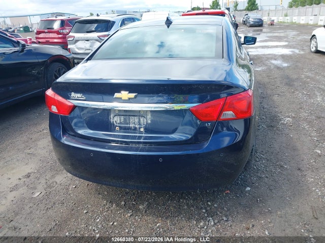 Chevrolet IMPALA 1LT 2015 2G1115SL3F9148608 Image 15