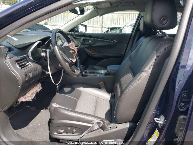 Chevrolet IMPALA 1LT 2015 2G1115SL3F9148608 Image 16