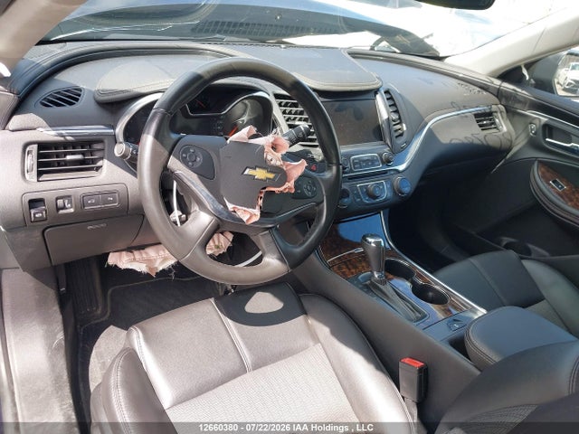 Chevrolet IMPALA 1LT 2015 2G1115SL3F9148608 Image 17