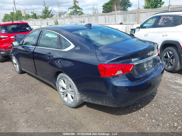Chevrolet IMPALA 1LT 2015 2G1115SL3F9148608 Image 3
