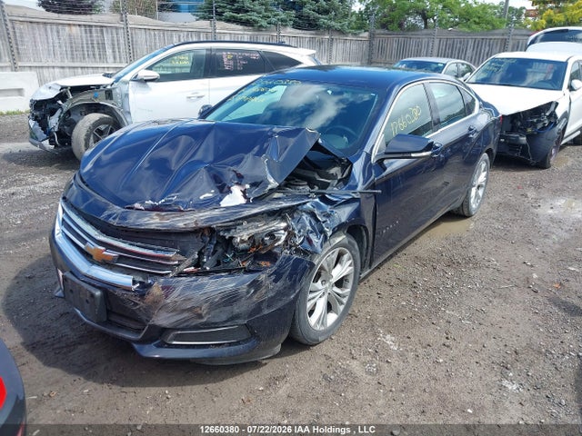 Chevrolet IMPALA 1LT 2015 2G1115SL3F9148608 Image 6