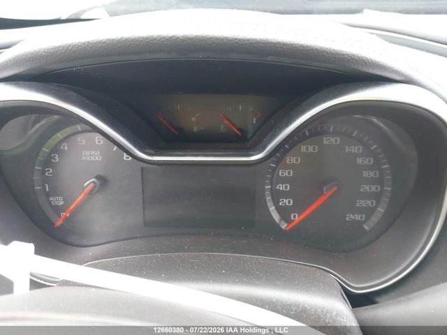 Chevrolet IMPALA 1LT 2015 2G1115SL3F9148608 Image 7