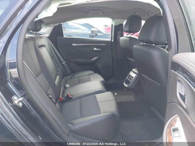 Chevrolet IMPALA 1LT 2015 2G1115SL3F9148608 Image 8