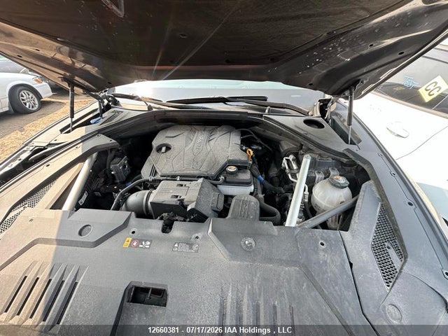 Aukcja sprzedaży 2022 Genesis Gv70 Select/advanced/sport Pre, vin: KMUMADTB2NU029984, numer aukcji: 12660381