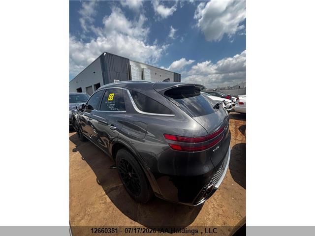 Aukcja sprzedaży 2022 Genesis Gv70 Select/advanced/sport Pre, vin: KMUMADTB2NU029984, numer aukcji: 12660381