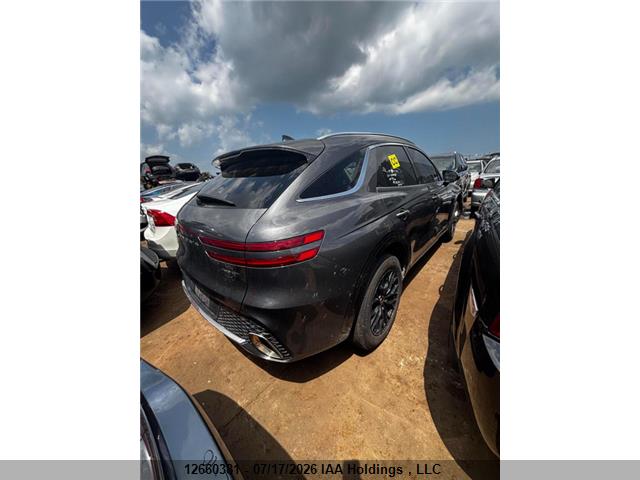 Aukcja sprzedaży 2022 Genesis Gv70 Select/advanced/sport Pre, vin: KMUMADTB2NU029984, numer aukcji: 12660381