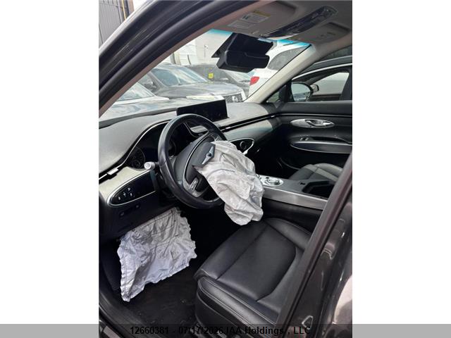 Aukcja sprzedaży 2022 Genesis Gv70 Select/advanced/sport Pre, vin: KMUMADTB2NU029984, numer aukcji: 12660381