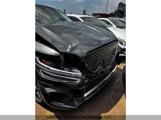 Aukcja sprzedaży 2022 Genesis Gv70 Select/advanced/sport Pre, vin: KMUMADTB2NU029984, numer aukcji: 12660381