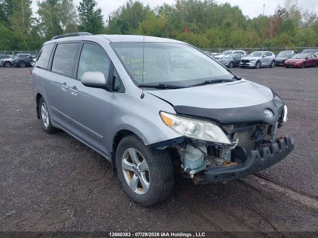 Продажа на аукционе авто 2012 Toyota Sienna Le 8 Passenger, vin: 5TDKK3DC9CS181898, номер лота: 12660383