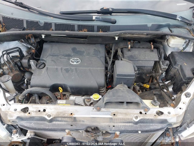 Продажа на аукционе авто 2012 Toyota Sienna Le 8 Passenger, vin: 5TDKK3DC9CS181898, номер лота: 12660383