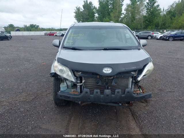 Продажа на аукционе авто 2012 Toyota Sienna Le 8 Passenger, vin: 5TDKK3DC9CS181898, номер лота: 12660383