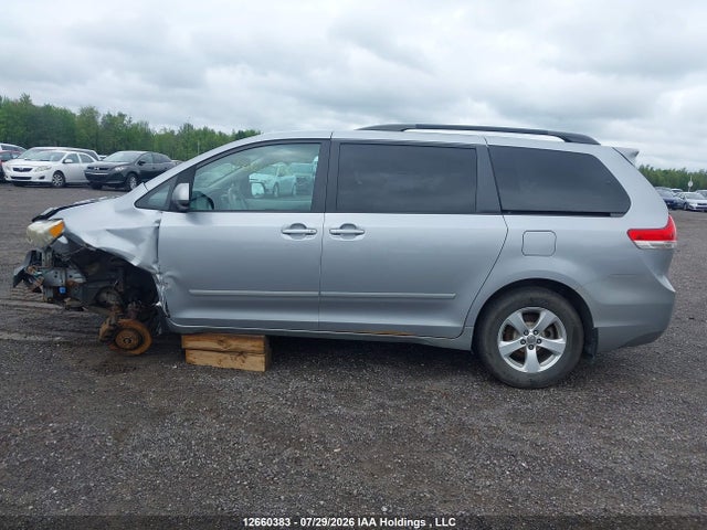 Продажа на аукционе авто 2012 Toyota Sienna Le 8 Passenger, vin: 5TDKK3DC9CS181898, номер лота: 12660383