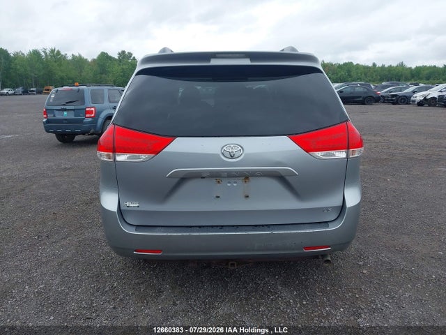 Продажа на аукционе авто 2012 Toyota Sienna Le 8 Passenger, vin: 5TDKK3DC9CS181898, номер лота: 12660383