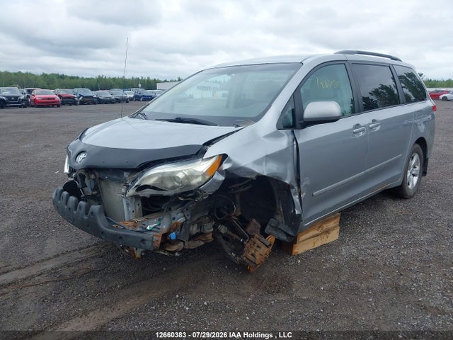 Продажа на аукционе авто 2012 Toyota Sienna Le 8 Passenger, vin: 5TDKK3DC9CS181898, номер лота: 12660383