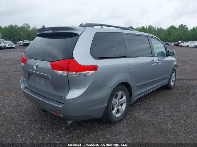 Продажа на аукционе авто 2012 Toyota Sienna Le 8 Passenger, vin: 5TDKK3DC9CS181898, номер лота: 12660383