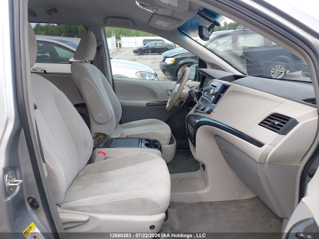 Продажа на аукционе авто 2012 Toyota Sienna Le 8 Passenger, vin: 5TDKK3DC9CS181898, номер лота: 12660383