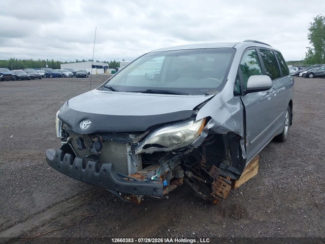 Продажа на аукционе авто 2012 Toyota Sienna Le 8 Passenger, vin: 5TDKK3DC9CS181898, номер лота: 12660383