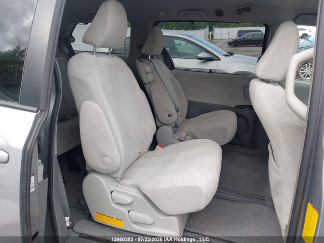 Продажа на аукционе авто 2012 Toyota Sienna Le 8 Passenger, vin: 5TDKK3DC9CS181898, номер лота: 12660383