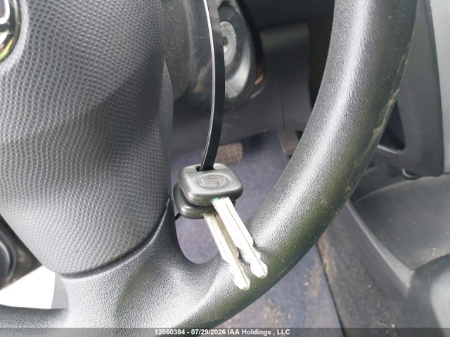 Aukcja sprzedaży 2007 Toyota Yaris, vin: JTDKT923X75041485, numer aukcji: 12660384