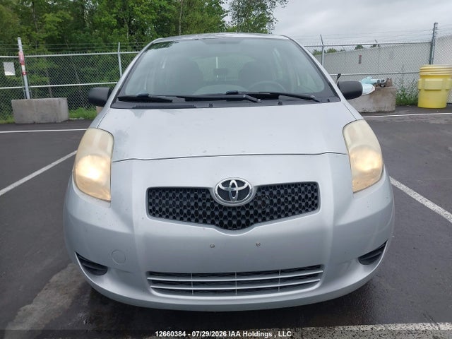 Aukcja sprzedaży 2007 Toyota Yaris, vin: JTDKT923X75041485, numer aukcji: 12660384
