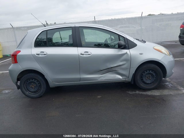 Aukcja sprzedaży 2007 Toyota Yaris, vin: JTDKT923X75041485, numer aukcji: 12660384