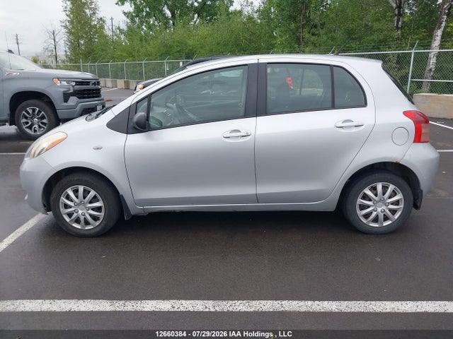 Aukcja sprzedaży 2007 Toyota Yaris, vin: JTDKT923X75041485, numer aukcji: 12660384