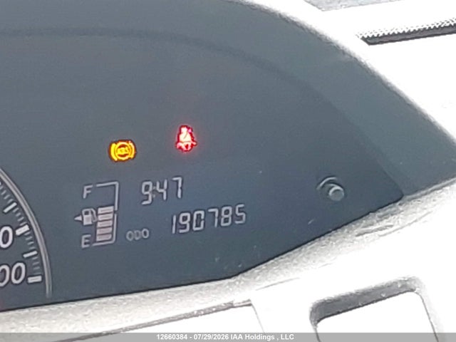 Aukcja sprzedaży 2007 Toyota Yaris, vin: JTDKT923X75041485, numer aukcji: 12660384