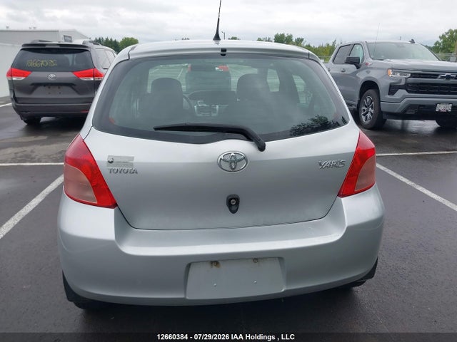Aukcja sprzedaży 2007 Toyota Yaris, vin: JTDKT923X75041485, numer aukcji: 12660384