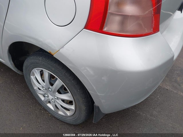 Aukcja sprzedaży 2007 Toyota Yaris, vin: JTDKT923X75041485, numer aukcji: 12660384