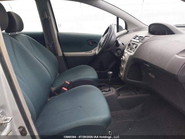 Aukcja sprzedaży 2007 Toyota Yaris, vin: JTDKT923X75041485, numer aukcji: 12660384