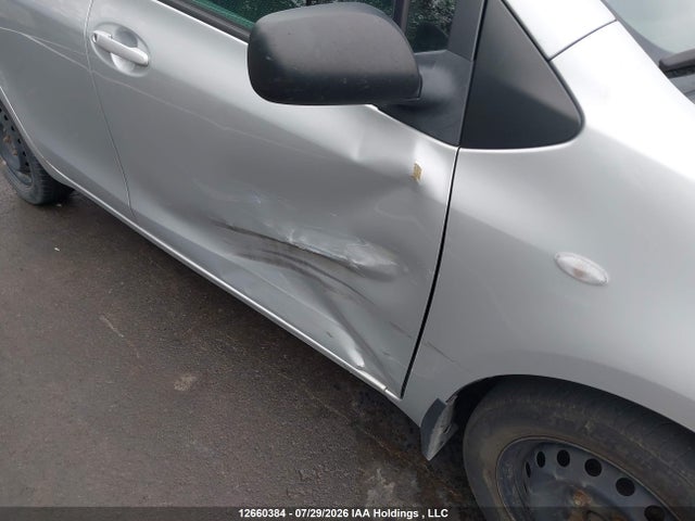 Aukcja sprzedaży 2007 Toyota Yaris, vin: JTDKT923X75041485, numer aukcji: 12660384