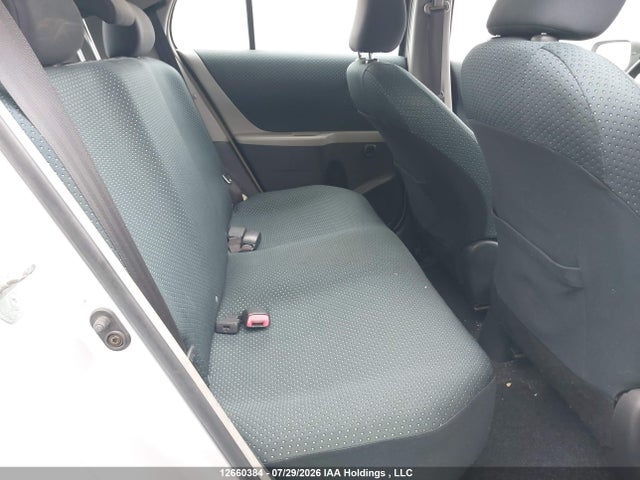 Aukcja sprzedaży 2007 Toyota Yaris, vin: JTDKT923X75041485, numer aukcji: 12660384