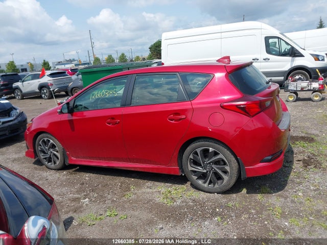2017 Toyota Corolla Im მანქანა იყიდება აუქციონზე, vin: JTNKARJE5HJ538408, აუქციონის ნომერი: 12660385