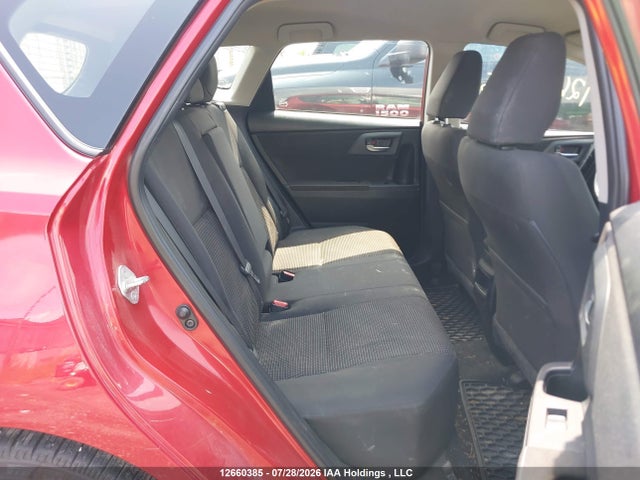 2017 Toyota Corolla Im მანქანა იყიდება აუქციონზე, vin: JTNKARJE5HJ538408, აუქციონის ნომერი: 12660385