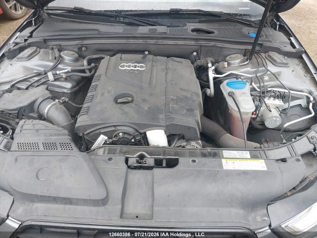 WAUHFCFL4EN045700 Audi A4 Premium Plus