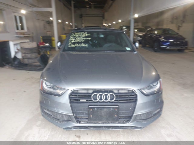 WAUHFCFL4EN045700 Audi A4 Premium Plus