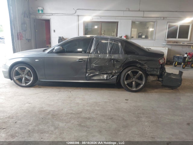 WAUHFCFL4EN045700 Audi A4 Premium Plus