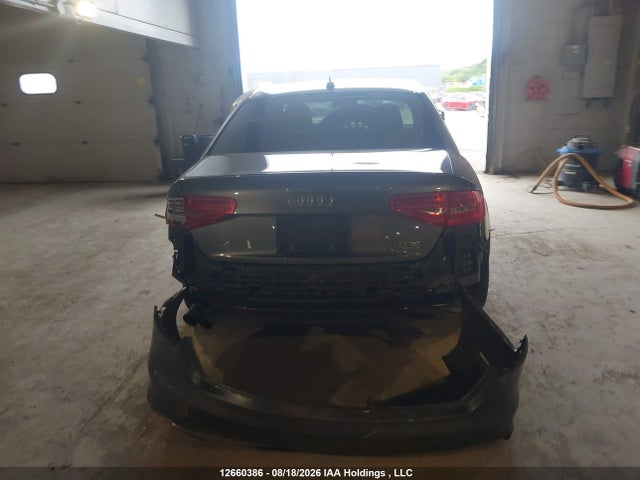 WAUHFCFL4EN045700 Audi A4 Premium Plus