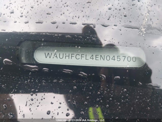 WAUHFCFL4EN045700 Audi A4 Premium Plus
