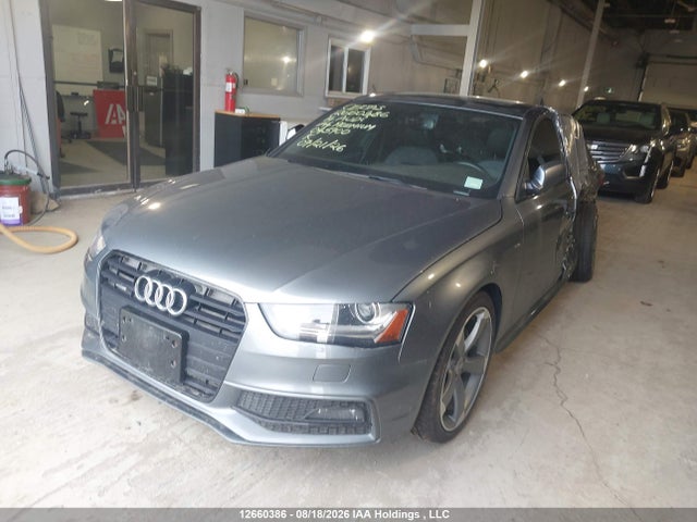 WAUHFCFL4EN045700 Audi A4 Premium Plus