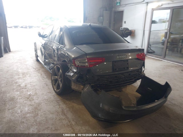 WAUHFCFL4EN045700 Audi A4 Premium Plus