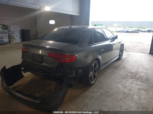 WAUHFCFL4EN045700 Audi A4 Premium Plus