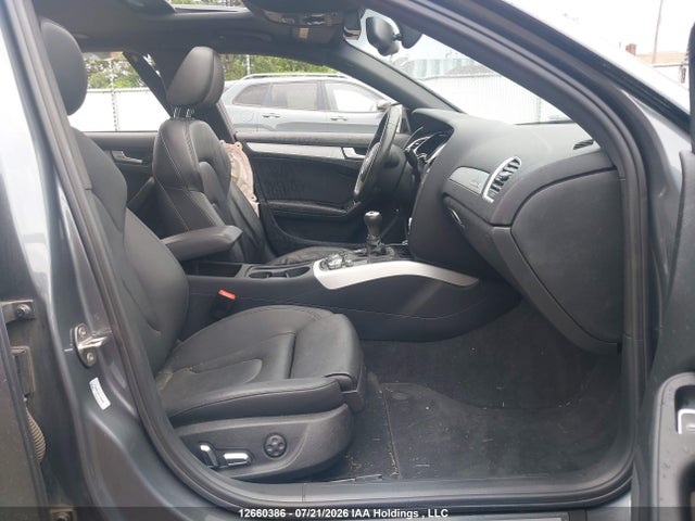 WAUHFCFL4EN045700 Audi A4 Premium Plus