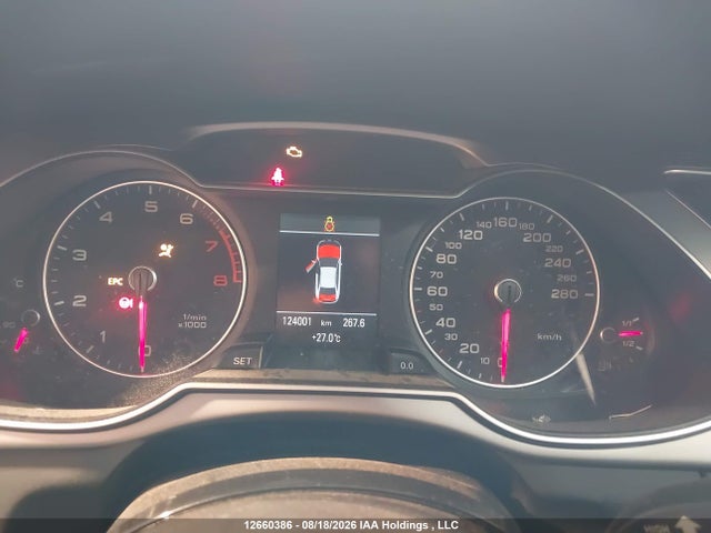 WAUHFCFL4EN045700 Audi A4 Premium Plus