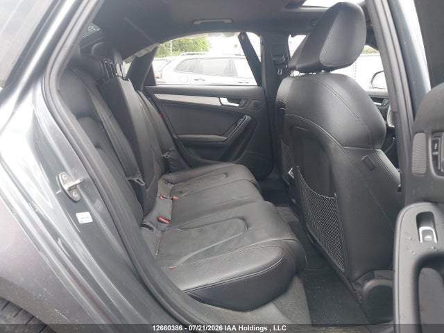 WAUHFCFL4EN045700 Audi A4 Premium Plus