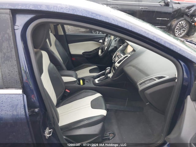 Продажа на аукционе авто 2012 Ford Focus Titanium, vin: 1FAHP3N29CL158808, номер лота: 12660387
