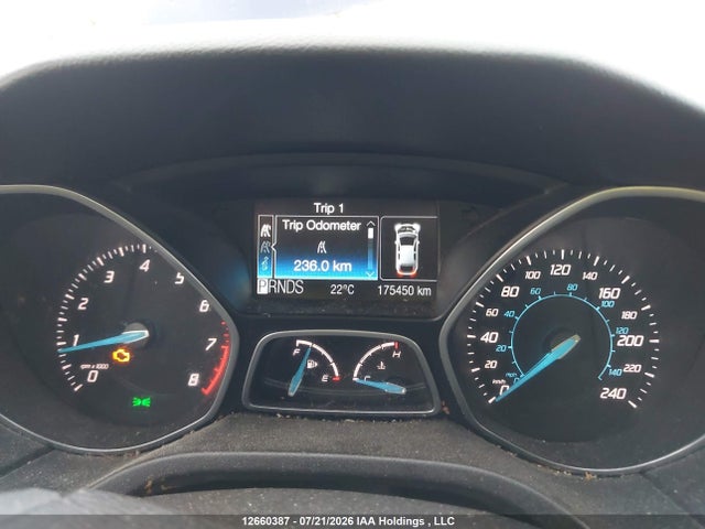 Продажа на аукционе авто 2012 Ford Focus Titanium, vin: 1FAHP3N29CL158808, номер лота: 12660387
