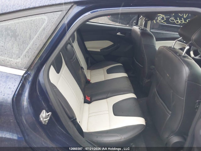 Продажа на аукционе авто 2012 Ford Focus Titanium, vin: 1FAHP3N29CL158808, номер лота: 12660387